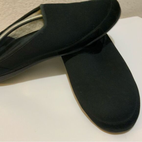 Mahabis Shoes Mens 13.5 black  Iconic Classic Wool Slippers Comfy main image 7